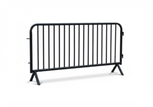 Panneaux de clôture en acier industriel galvanisés à chaud |   Clôture en treillis soudé |   Panneaux de barrière de sécurité thermolaqués - Product Image 3