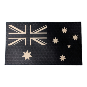 Professional Custom Laser Cut Patches High Density Embroidery <b>Badges</b> for Uniforms Apparel and Promotional Use - Product Image 4