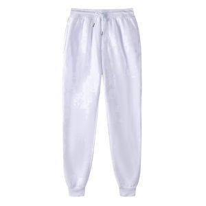 Pantalon de jogging pour homme en tissu doux, décontracté pour tous les jours, confortable et moderne pour un style de vie quotidien. - Product Image 6