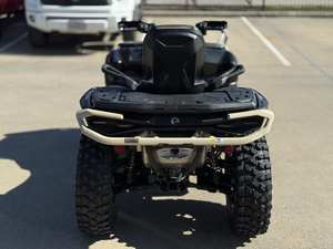 Can-Am Outlander MAX Backcountry 2026 - Product Image 6