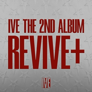 IVE - Segundo Álbum REVIVE+ Versión Normal - Product Image 1