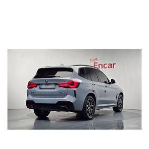BMW X3 XDrive 20i M Sport 2024, conduite à gauche, boîte automatique, caméra de recul, 74 278 km - Product Image 2