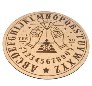 Symbole de cristal de guérison 7 Chakra chaîne pendule - Product Image 6