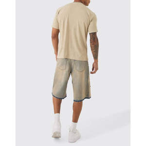 Shorts en jean pour hommes : du style décontracté au look festivalier, les coupes et marques tendances, les meilleurs conseils pour styliser les shorts en jean pour hommes en 2026 - Product Image 6