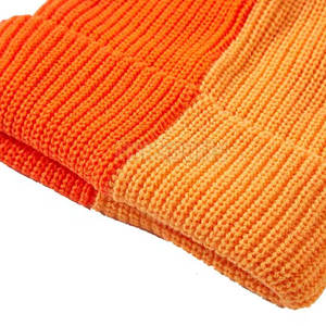 Gorros de Lana y Algodón de Diseño Nuevo 2026, Precio Bajo, Servicio OEM, Gorros Personalizados al por Mayor - Product Image 5