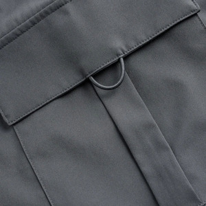 Street Wearing Six Pocket <b>Cargo</b> <b>Shorts</b> for Men Spring <b>Long</b> <b>Shorts</b> Zip Fly Waist Custom 6 Pocket Baggy for Pants Men <b>Cargo</b> <b>Shorts</b> - Product Image 5