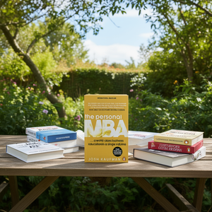 La MBA Personal, de Josh Kaufman, Impresión de Libros Personalizados con Tapa Blanda - Product Image 3