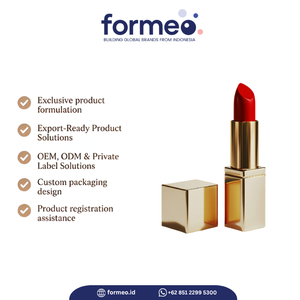 Desarrollo Personalizado de Lápiz Labial Hidratante, Resistente al Agua y Suave para Crear tu Propia Marca - Product Image 3