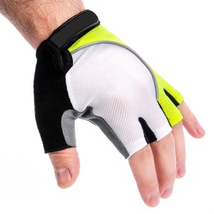 Wholesale Gym Fitness <b>Gloves</b> High Quality with Custom Logo Best Material New Style Cheap Rate for Outdoor Sports - Product Image 1