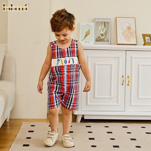 Adorables Combinaisons sans Manches pour Bébés Garçons, à Boutons Pression, 100% Coton, Non Toxiques, Ignifuges, Certifications CPSIA/OEKO-TEX - Product Image 2