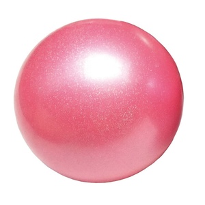 Pelota de gimnasia rítmica, superficie metálica personalizable, 13-19cm - Product Image 3