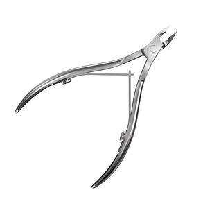 Herramienta de Belleza de Alta Calidad, Empujador de Cutículas y Cortaúñas de Acero Inoxidable Personalizados para Pedicura - Product Image 1