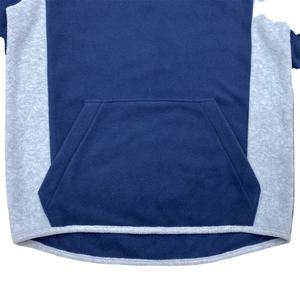 Garantie de qualité anti-boulochage actif confortable tricoté à capuche chaud polaire sweats à capuche pour garçons 2026 - Product Image 4