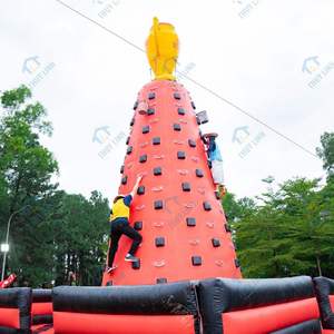 Equipo de Escalada Inflable de Calidad Premium para Exportación, para Actividades de Team Building, de 5 a 10 Días, Vietnam, PVC, Tránsito Seguro, Fácil Instalación, Thuy Linh - Product Image 4