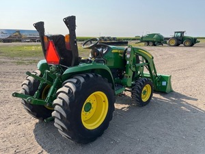 Tractor Compacto de Servicio Pesado 3033R 2020 de Alto Rendimiento, Suministro al por Mayor - Product Image 6