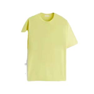 Camisetas de Verano para Hombre con Estampado Personalizado, Mezcla de Poliéster/Algodón de Alta Calidad, Transpirables, Antiarrugas, Estilo Urbano Moderno - Product Image 3