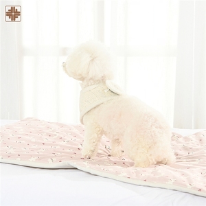 Quick-<b>drying</b> pet printed customized scarf custom logo dog bandana - Product Image 5