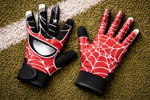 Guantes de Fútbol Sublimados con Diseño de Agarre Completo para Entrenamientos y Partidos, Pedidos en Grupo, Antideslizantes y de Alto Rendimiento - Product Image 4