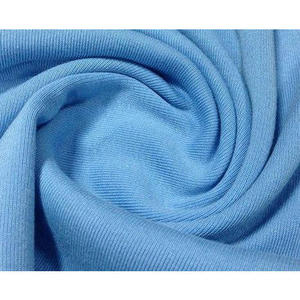 Tela Jersey Elástica Transpirable 100% Algodón para Niñas y Niños, Hecha en India por Vaibhav Exports - Product Image 1