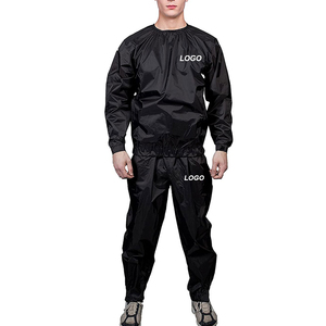 Combinaisons de sauna en fibre de polyester durables, confortables, écologiques, pour enfants, toutes saisons, personnalisables OEM, de haute qualité, pour le bien-être à domicile - Product Image 1