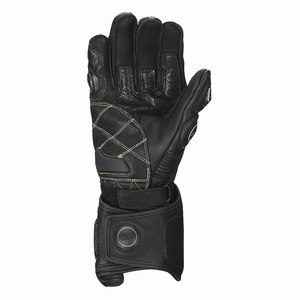 Real Classic Leather Wholesale Factory Price Best Manufacturer Motorbike <b>Gloves</b> High Quality Customized Motorbike <b>Gloves</b> - Product Image 3