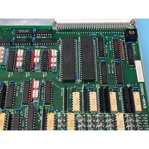 Disco EAUA-349100 64BIT D-Inboard, PCB, 151994 - อุปกรณ์และอะไหล่เซมิคอนดักเตอร์มือสองระดับโลกที่เชื่อถือได้ที่ - Product Image 5