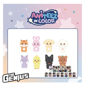 Tienda Pop-Up de ATEEZ X ANITEEZ [ANITEEZ EN COLOR] Mini Figura Decorativa - Product Image 1