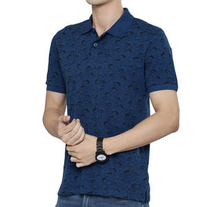 Camiseta Polo Sublimada Ligera y Cómoda para Uso Diario para Hombre, Venta en Línea, Hecha en Pakistán - Product Image 1