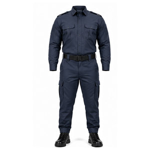 Tenues de sécurité personnalisées : ensembles de vêtements de travail avec tissu confortable, design soigné et look professionnel pour un usage quotidien - Product Image 1