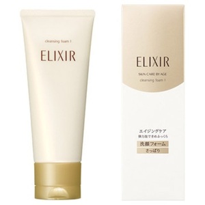 Pour SHISEIDO ELIXIR Superieur Mousse Nettoyante I N 145g Nettoyant Visage Japonais pour Peaux Grasses Nettoyage des Pores Lavage du Visage - Product Image 2