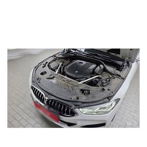 BMW Série 8 840i XDrive M Sport Gran Coupé Janvier 2020 69 477 km Boîte de vitesses automatique Volant à gauche Sièges en cuir Caméra arrière - Product Image 6