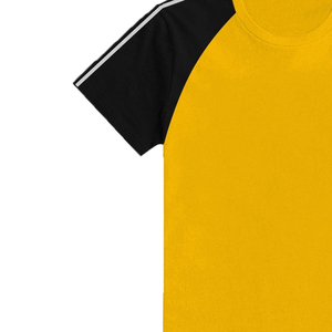 เสื้อยืดผ้าฝ้าย 100% ระบายอากาศได้ดี แขนสั้น สำหรับผู้ชาย ป้องกันรอยยับ เหมาะสำหรับออกกำลังกาย ฟิตเนส เทรนเนอร์ วิ่ง พิมพ์ลายโลโก้เรียบง่าย - Product Image 3