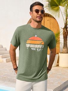 Camisetas de Moda para Hombre, Manga Larga, Talla Grande, 100% Algodón, Color Sólido, Transpirables y Ecológicas - Product Image 2