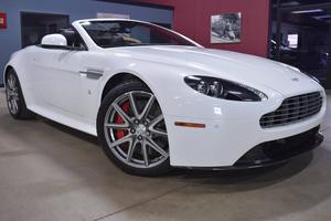 Aston Martin V8 Vantage S Roadster 2014 - Product Image 2