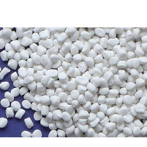 Calcium Carbonate Filler <b>Masterbatch</b> Granules for <b>Plastic</b> Bags PP Woven Sack Raffia Film Extrusion Cost Saving Supplier OEM - Product Image 1