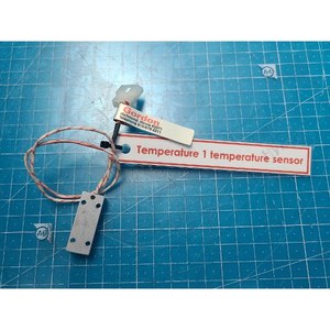 Sonda Termopar de Alta Temperatura Gordon 815/678-2211 Usada Como Pieza de Repuesto para Equipos Semiconductores Legacy - Product Image 3