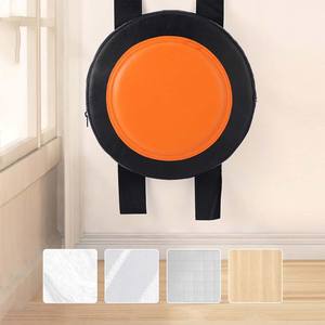 MMA Kick <b>Pads</b> with Punching Mitts Leather Wall Target Shields for Taekwondo & Boxing Training Focus <b>Pads</b> - Product Image 3