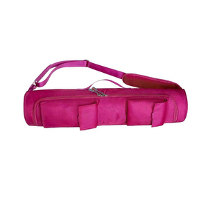 Nueva Bolsa para Tapetes de Yoga NAHEED SPORTS de Alta Calidad con Correas para Hombro, Reciclable, Plegable, Fácil de Transportar, Diseño de Logotipo Personalizado, Unisex - Product Image 4