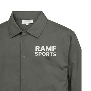 แจ็คเก็ตบอมเบอร์ไนลอนน้ำหนักเบาสำหรับฤดูหนาวแบบยูนิเซ็กซ์ - แจ็คเก็ตโค้ชสีสันตามสั่ง สตรีทแวร์แฟชั่น บริการ OEM - Product Image 5