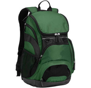 Mochila Deportiva de Baloncesto con Compartimento para Balón, Mochila Deportiva Grande con Espacio para Fútbol, Unisex - Product Image 1