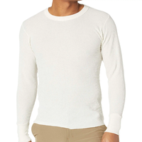 Nouveau design – T-shirt homme à manches longues de haute qualité, léger, vente en gros