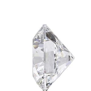 Diamante Blanco Brillante Cultivado en Laboratorio de 1.5 E SI2, Corte Brillante Redondo Azul de Alta Calidad, 1.05ct, Certificado IGI, Suelto - Product Image 3