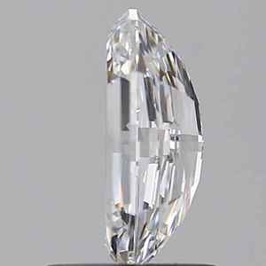 Diamante cultivado en laboratorio de 6.02 quilates con corte marquesa y claridad VVS-VS para la fabricación de joyas o pendientes para regalo. - Product Image 3