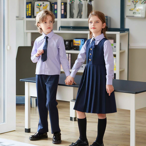 Japanese Style School Uniform Anime Cosplay Costume Women Blazer Skirt Outfit - Product Image 2