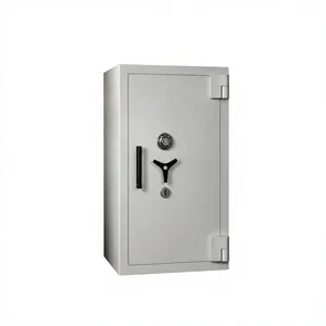 <b>Fire</b> and Theft Resistant <b>Safe</b> <b>Box</b> with Extra Security for Office Bank Home Wholesale TX-803 - Product Image 1