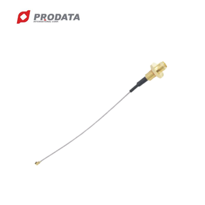 Connecteur RF étanche IP67 avec contact en laiton durable, 12V 12A, femelle, pour usage extérieur - Product Image 4