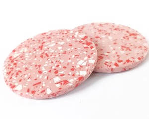 Unique Handmade High Quality Resin Tea Coaster With Ocean Wave Effect For Home And Office Use At Ver <b>Low</b> Coast - Product Image 3