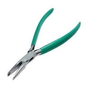Alicates para Joyería de Alta Demanda, Alicates de Acero Inoxidable para Abalorios, Alicates de Punta Plana para Reparación de Joyería de Uso Profesional - Product Image 6