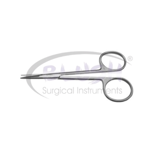 Stainless Steel Surgical Scissors Blunt Tips Scissors Straight CE Certified Surgical Instruments By <b>Blush</b> Surgical - Product Image 2
