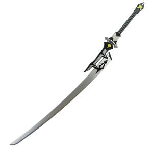 Utomata-espada <span class=keywords><strong>de</strong></span> <span class=keywords><strong>madera</strong></span> tipo ame, equipo <span class=keywords><strong>de</strong></span> arma, colección <span class=keywords><strong>de</strong></span> anime, accesorios <span class=keywords><strong>de</strong></span> rendimiento - Product Image 5